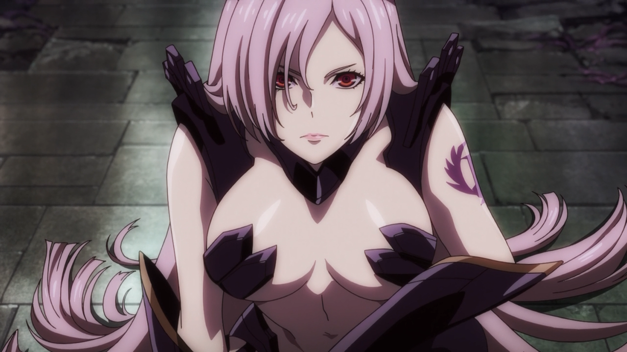 Chain Chronicle: Haecceitas no Hikari (Ñyuum, Yoru no Kousen)